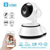 IP Camera HD 1080P Cloud Smart Home Wireless Intelligent Auto Tracking Of Human Surveillance camera CCTV Network Wifi Camera