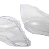 Car Front Headlight Lens Cover for Mercedes W219 CLS350 CLS500 A2198202961