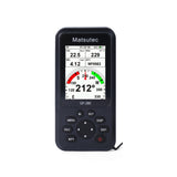 Matsutec GP-280 GPS Handheld Navigator For Marine High-Sensitivity GPS Receiver GPS Handheld Navigator Various Voyage