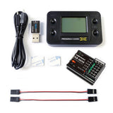 Hobbyeagle A3 Mini 6-axis Gyro Flight Controller Support PPM SBUS Multi-protocol Digital Serial Receiver For Fixed-wing Airplane