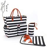 Lanxinger large diaper bag organizer nappy bags maternity bags for mother baby bag stroller diaper handbag bolsa maternidade