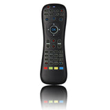 TK628 Smart Remote Control, Air Mouse and Keyboard, Infrared Voice Backlit 2.4G TV Wireless Remote Control