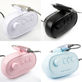 35W 35000RPM Electric Nail Drill Machine Manicure Nail Polisher UV Gel Nail Removal Polishing Drill Pedicure Nail Art Equipment