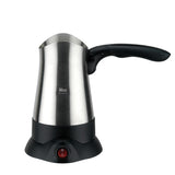 Hoodakang Original Stainless Steel Coffee Machine Turkey Coffee Maker Electrical Coffee Pot Coffee Kettle