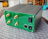 RAT2 9K-6G 0-63.5dB Two-Channel Digital RF Attenuator