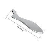 Scraping Board Home Massage For Body Steel Plates Polished Board Guasha Massage Scrapping C8W8