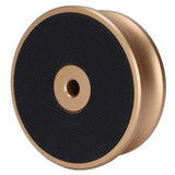 Record Turntables Weight Stabilizer Aluminum Turntable Vinyl Black Clamp for Vinyl Record Weight Player Disc Stabilizer
