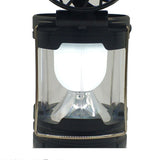 2 in 1 LED Tent Light Camping Fan Hanging Lamp Lantern for Outdoor Emergencies Hiking