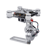 3 Axis Brushless Gimbal Camera Mount &amp; 32bit Storm32 Controller Broad For Gopro3 Gopro4 SJ4000 Xiaoyi Camera DIY FPV
