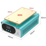 Preheat Statione + Accessories 7 inch 220V/110V  Preheater Digital Platform Heating Plate For Phone LCD Screen Separator 946S