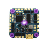 HAKRC F4126 F411 Flight Controller ICM42688 BLHELI_ S 20A 2-4S ESC AIO Built-in OSD Barometer Current Sensor for RC FPV Drone