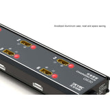 SKYRC G630 Charging Hub Charging Management System Paired PC1080 Charger for UAV/Agricultural Drone Batteries 6 in 1