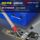 MECHANIC W08 Mini Precision Spot Welding Machine 8 Gears Multiple Uses Charger/Spot Welding/Detect Fault 3 in 1 Welding Machine
