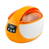 Digital Ultrasonic Cleaner Bath 750ml 50W 42kHz Heated Ultrasound Washer Dental Watches Glasses Coins Nail Tool Part Timer