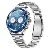 NX1 Smart Watch Bluetooth Call Music Play 1.32 Inch Body Temperature Heart Rate Blood Oxygen Health Monitoring Sport Wristwatch