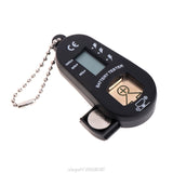 Hearing Aid Battery Portable Measuring Apparatus Device Electric LCD Screen BC06  M02 21 Dropship