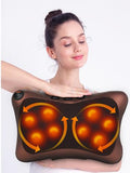 HANRIVER Multifunctional massagers electric general household car massager neck lumbar back neck massage cushion