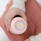 Daisy Hair Ball Trimmer Rechargeable USB Electric Ball Remover for Household Woolen Clothes Trimmer