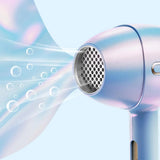 Xiaomi Enchen Anion Hair Dryer 1200W 220V Zero Radiation Professional Dryers Hair Styling Tools Hot/Cold Air Blow Dryer