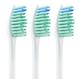 SUOJI Toothbrush Heads for Philips Sonicare Electric Toothbrush HX3/HX6/HX9 Series Gum Care Replacement Teeth Brush Nozzles