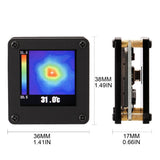 AMG8833 Thermal Imaging Camera Array Temperature Measurement Infrared Thermal Imager Mini Handheld IR Imaging Senor