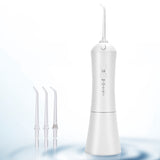 Professional Oral Irrigator Portable Electric  Irrigator Water Flosser  Oral Irrigator For Teeth Cleaner