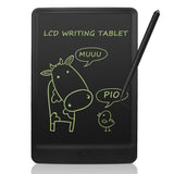 NEWYES LCD Writing Tablet 10 inch Drawing Thin Handwriting Pad Message Graphics Board Kids Writing Board Children Gifts