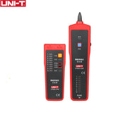 UNI-T UT683KIT RJ45 RJ11 UT682 Tester Portable Socket Network Lan Cable Wire Tracker Circuit Breaker Finders