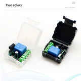 RF Transmitter 433 Mhz Universal Wireless Remote Control Switch 433mhz DC 12V 1CH Relay Receiver Module For Smart Home LED Light
