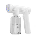 ABS  Unique Rechargeable Multi-use Handheld Spray 2 Colors Wireless Sprayer Durable   for Gifts