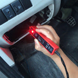6-24V DC Car Electric Circuit Tester Vehicle Diagnostic Testing Tool Digital Voltage Tester with Short-circuit Protection
