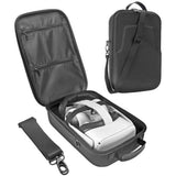 New EVA Hard Case for Oculus Quest 2 Case, Oculus Quest VR Gaming Headset Storage Box, Oculus Quest Virtual Reality Travel Case