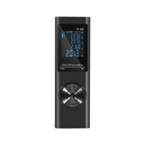 80m Laser Distance Meter Handle Laser Measure Distance Meter 40M Smart Digital Laser Rangefinder With Angle Measure Rangefinder