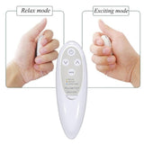 1pc Sleep Aid Hand-held Micro-current Intelligent Sleep Instrument Anxiety Depression Fast Sleep Insomnia Artifact