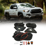 LED  Lighting Kit, Replacement Wiring Harness Kit   2015-2018