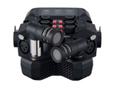 Zoom XAH-8 microphone original capsule delivers pristine stereo recordings for ZOOM H8,H5,H6