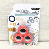Funny Fidget Spinner Magnetische Ringen Magnetic Bracelet Ring Unzip Toy Anti Stress Figet Toys Hotwhells Stress Reliever Toys