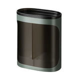 Pull Type Storage Rack Container Home Office Anti Dust Easy Install Holder Universal Punch-free Wall Mounted Cup Dispenser