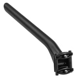 Bicycle Carbon Fiber Seat Post 27.2mm 400mm Cycling Seatpost 25mm Offset Adjustable Seatpost for Road Bicycles MTB Road Bike