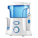 Oral Irrigator waterpik Dental Water Flosser Electric Cleaner Oral Hygiene Water Flossing 600ml Tooth Pick Water Jet