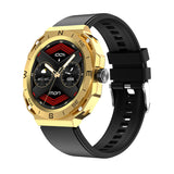 SK22 Smart Watch Men Bluetooth Call AI Voice Assistant Heart Rate Blood Pressure Monitoring Wireless Charging Fitness Sport