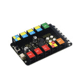 Keyestudio EASY Plug Shield For Micro bit V1.1 EASY Plug and RJ11 6P6C Interface