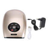 Electric Hand Massager Finger Acupoint Massage Pain Relief Office Home Hand Care Tool 4D Stereo Massage USB