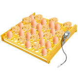 36 Eggs Automatic Incubator Egg Tray Egg Incubator 220V Motors Home Mini Incubation Equipment Chicken Farm Poultry Hatching Devi