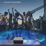 Yt500 Home Mini Projector Miniature Children Led Mobile Phone Projector Built-in Speaker Portable Media Player