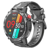 Smart Watch C22 BT Call Men Outdoor Sports Bracelet Fitness Tracker 1.6inch 4G ROM 400mAh Health Monitor Smartwatch