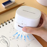 Portable Mini Vacuum Cleaner 1000Pa Suction Desktop Keyboard Car Cleaner Dust Removal Mini Handheld Vacuum Cleaner for Home