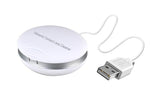 Mini Contact Lens Lenses Box Automatic Ultrasonic cleaner CE-3500 1800Ma battery  with USB line for Ortho-K ok lens factory pric