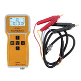 RC3563 Handheld Battery Internal Resistance Tester Analyzer for Car Vehicle Lead-acid Battery dry cell