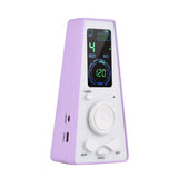 Electronic Digital Metronome with Timer Universal Electronic Metronome with Volume Beat Speed Control Battery USB Cable Powered